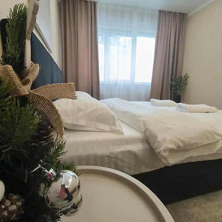 затишна у центрі львова Apartment Lviv