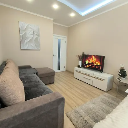 затишна у центрі львова *