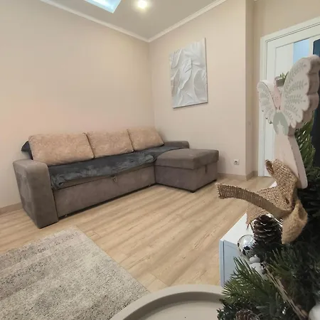 затишна у центрі львова Apartment *
