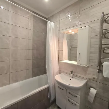 Apartment затишна у центрі львова Lviv
