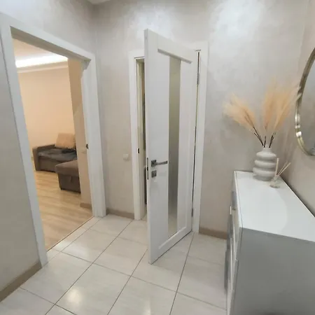 затишна у центрі львова Apartment *