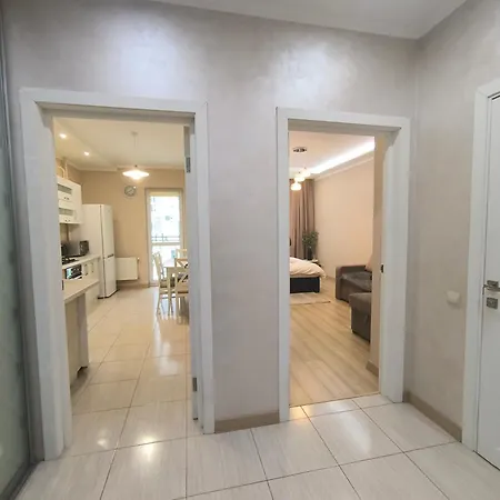 Apartment затишна у центрі львова *