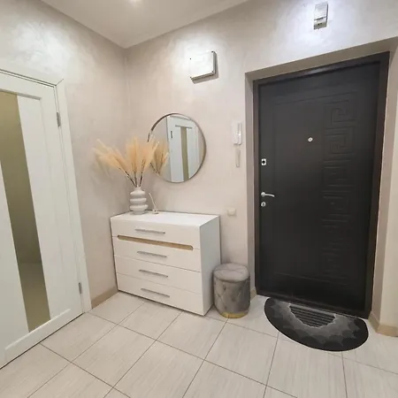 затишна у центрі львова Apartment *