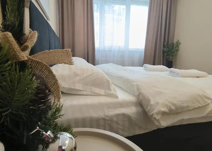 затишна у центрі львова Daire Lviv