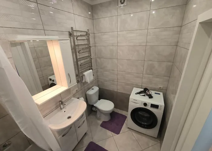 затишна у центрі львова *