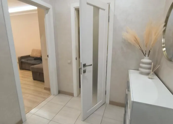 затишна у центрі львова Daire *